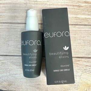 Eufora Beautifying Elixirs ElixirONE Damage Cure Complex Hair Serum